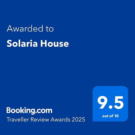 Solaria House Hotel Constanta Exterior photo
